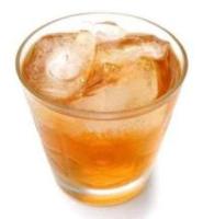 A consommer glacé